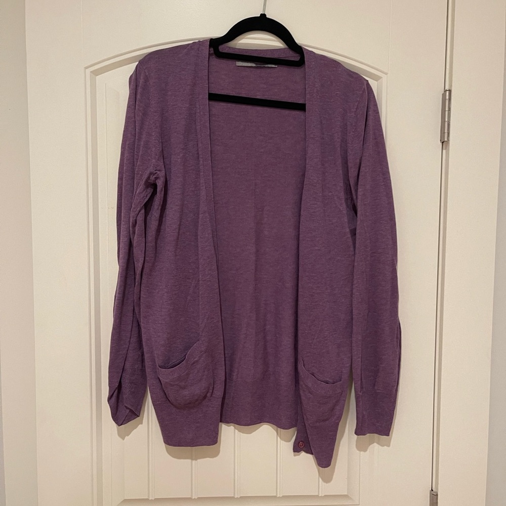 Light weight cardigan